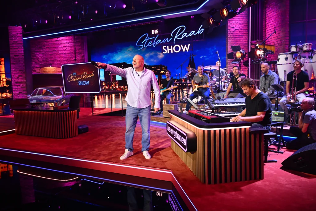 Die Stefan Raab Show