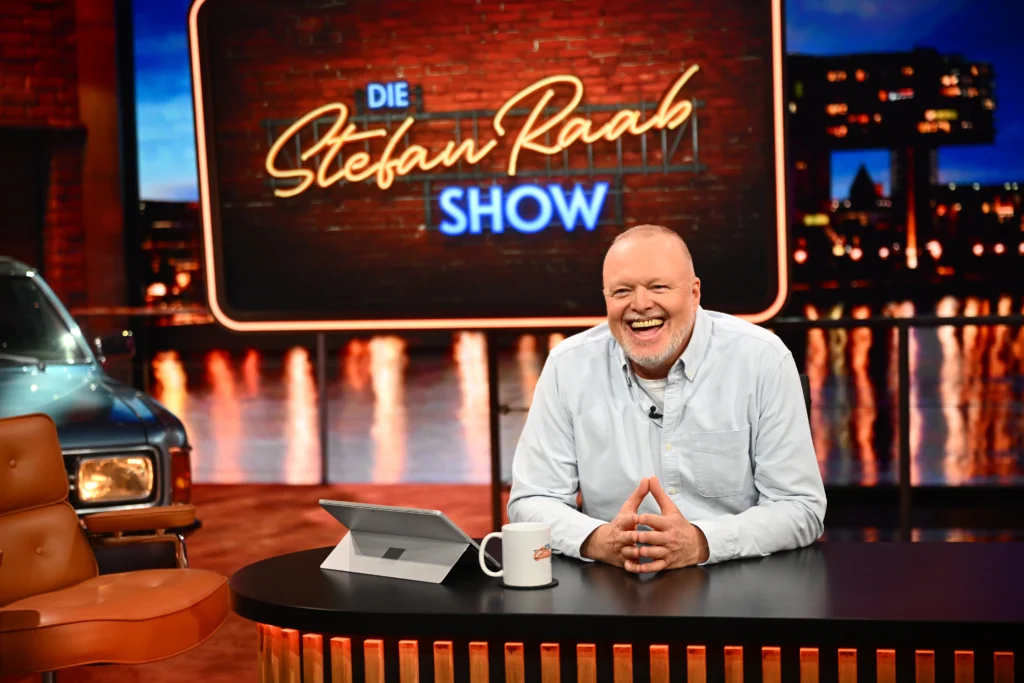 Die Stefan Raab Show