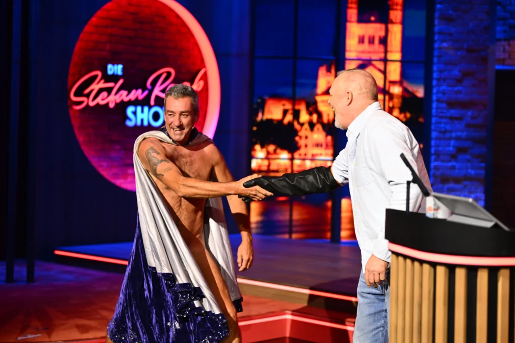 Die Stefan Raab Show