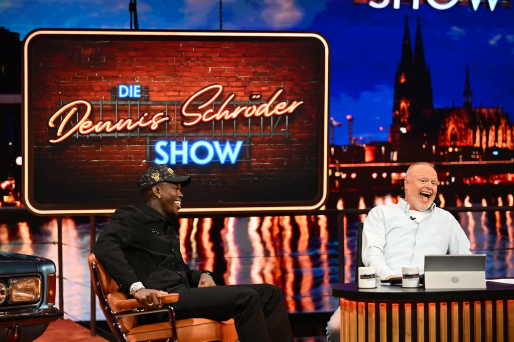 Die Stefan Raab Show