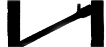 Grafik einer Bühnentraverse