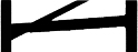Grafik einer Bühnentraverse