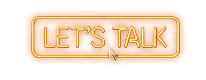 Let's talk